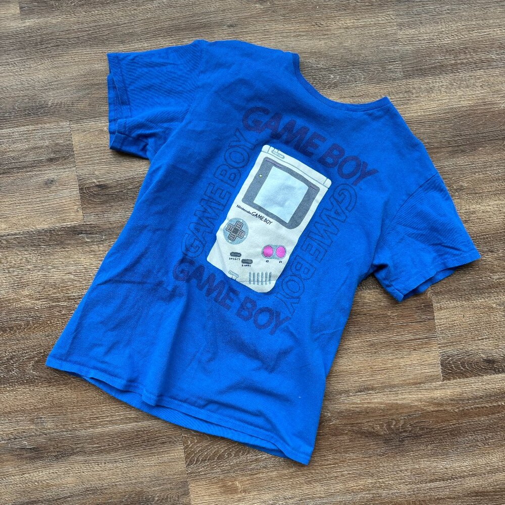 Retro Game Boy Tee